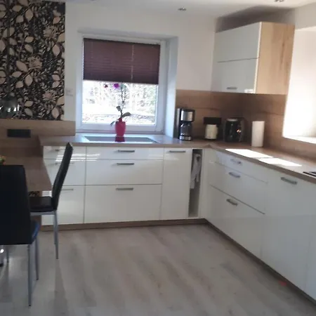 Haus Am Seidelberg Prázdninový dům Durrhennersdorf