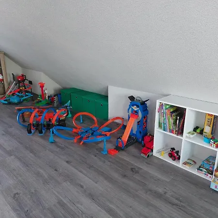 Haus Am Seidelberg Semesterbostad Durrhennersdorf