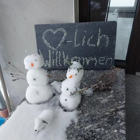 Casa de Férias Haus Am Seidelberg