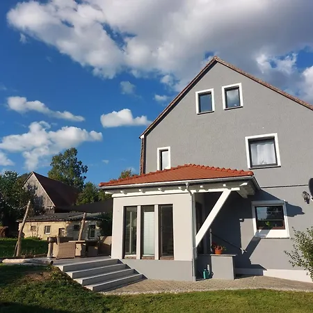 Haus Am Seidelberg בית נופש