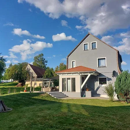 Haus Am Seidelberg בית נופש *