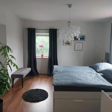 Semesterbostad Haus Am Seidelberg Durrhennersdorf