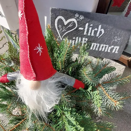 Haus Am Seidelberg Semesterbostad *