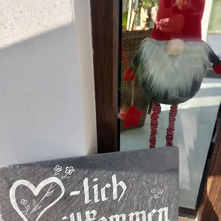 Casa de Férias Haus Am Seidelberg *