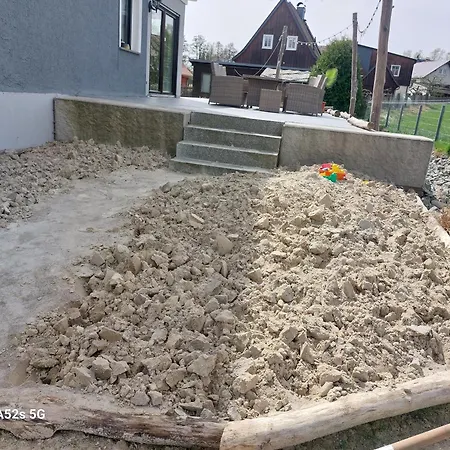 Haus Am Seidelberg Prázdninový dům