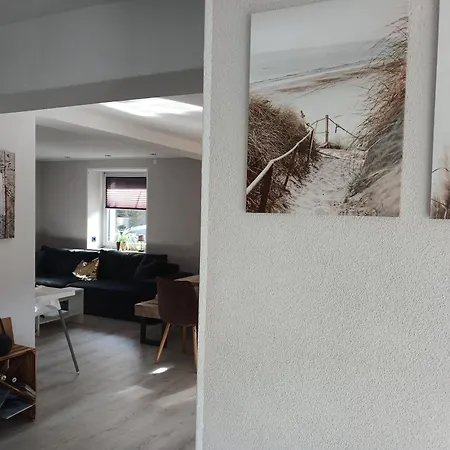 Haus Am Seidelberg Nyaraló *