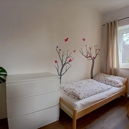 Nyaraló Haus Am Seidelberg *
