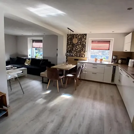 Haus Am Seidelberg Nyaraló