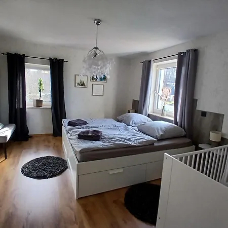 Haus Am Seidelberg Nyaraló Dürrhennersdorf