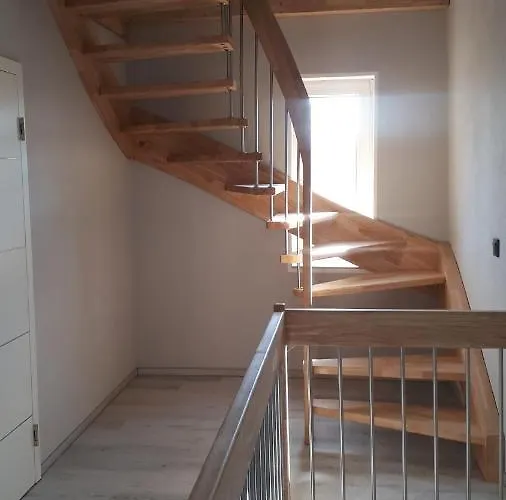 Nyaraló Haus Am Seidelberg