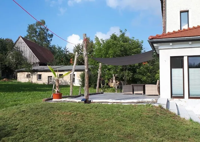 Haus Am Seidelberg * Dürrhennersdorf