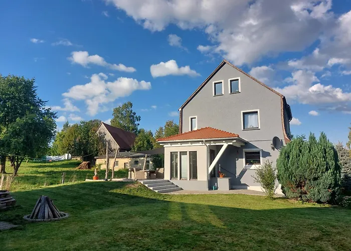 Haus Am Seidelberg Nyaraló *