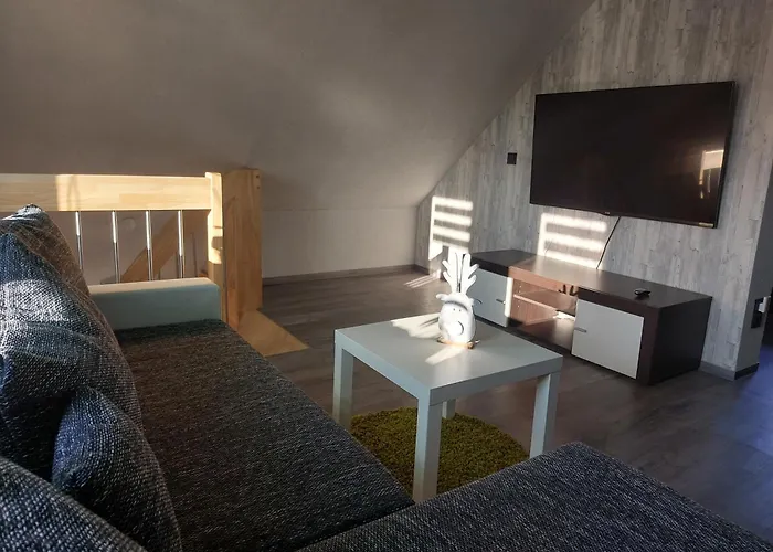 Haus Am Seidelberg Nyaraló