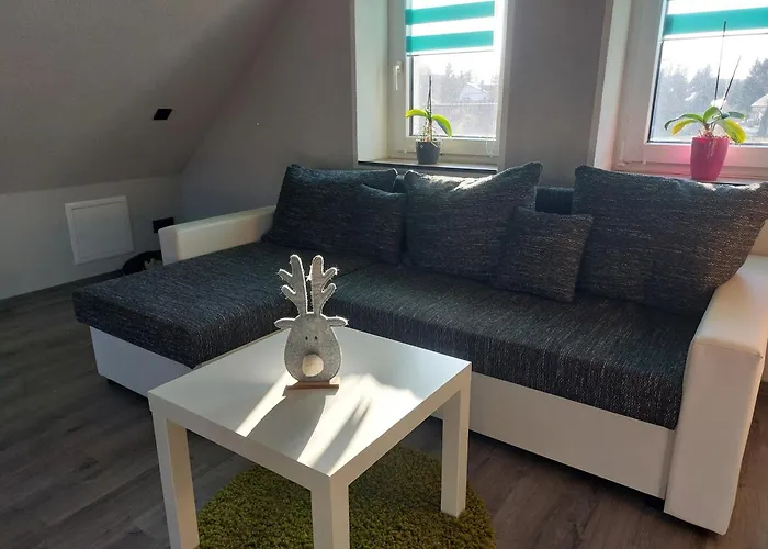 Nyaraló Haus Am Seidelberg