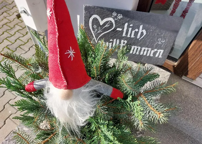 Haus Am Seidelberg Nyaraló *