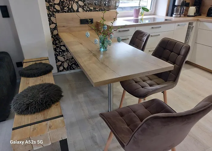 Haus Am Seidelberg Nyaraló