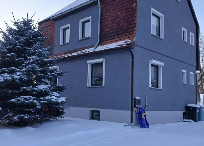 Haus Am Seidelberg *