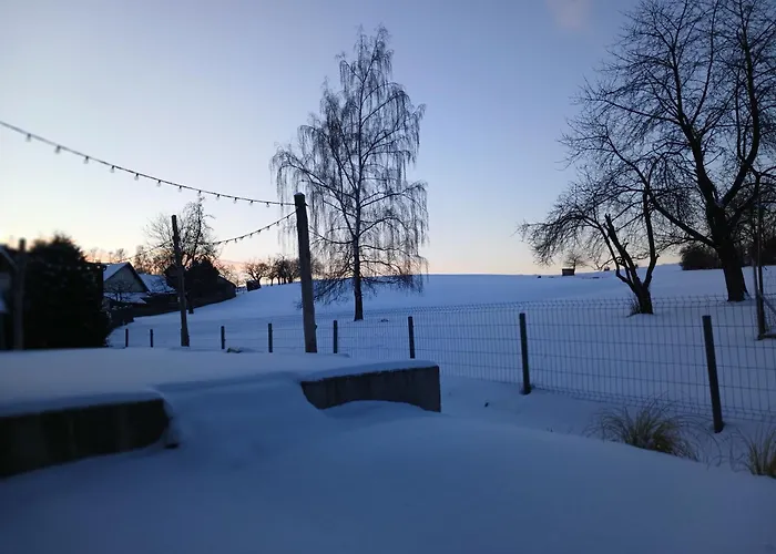 Haus Am Seidelberg Nyaraló *
