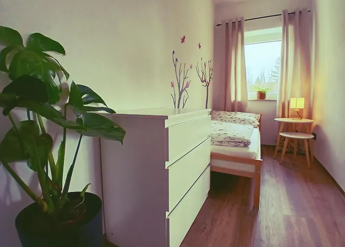 Nyaraló Haus Am Seidelberg Dürrhennersdorf