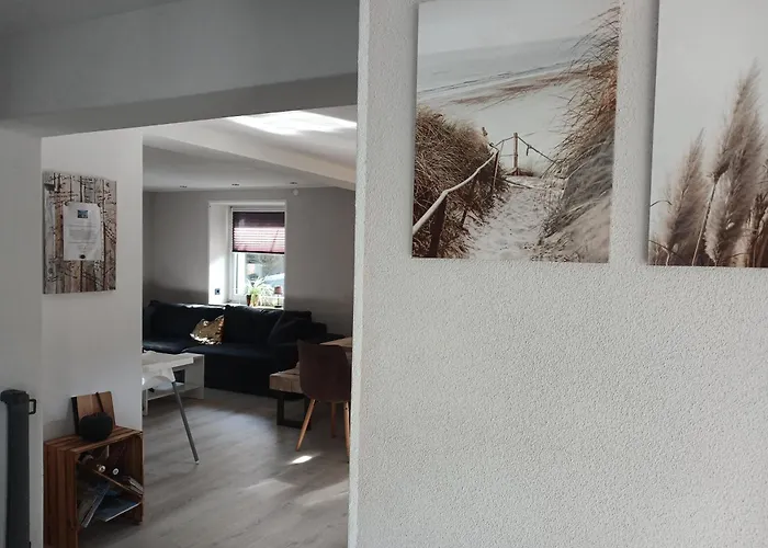 Haus Am Seidelberg Nyaraló *
