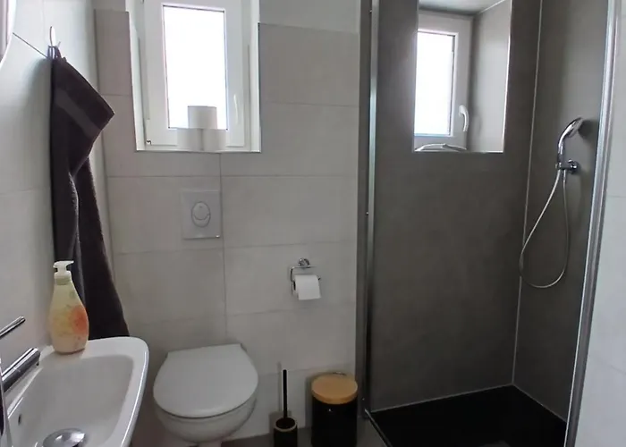 Nyaraló Haus Am Seidelberg Dürrhennersdorf