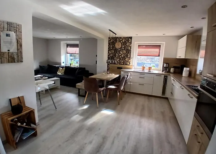 Haus Am Seidelberg Nyaraló