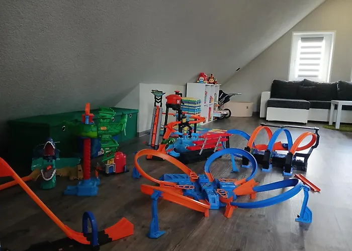 Nyaraló Haus Am Seidelberg