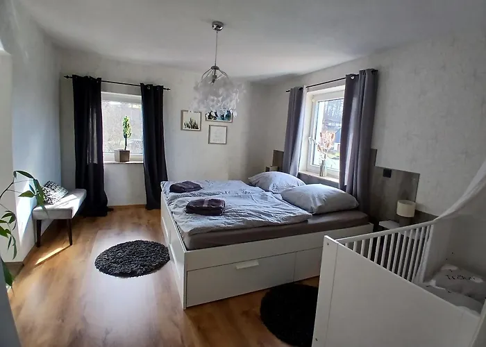 Haus Am Seidelberg Nyaraló Dürrhennersdorf