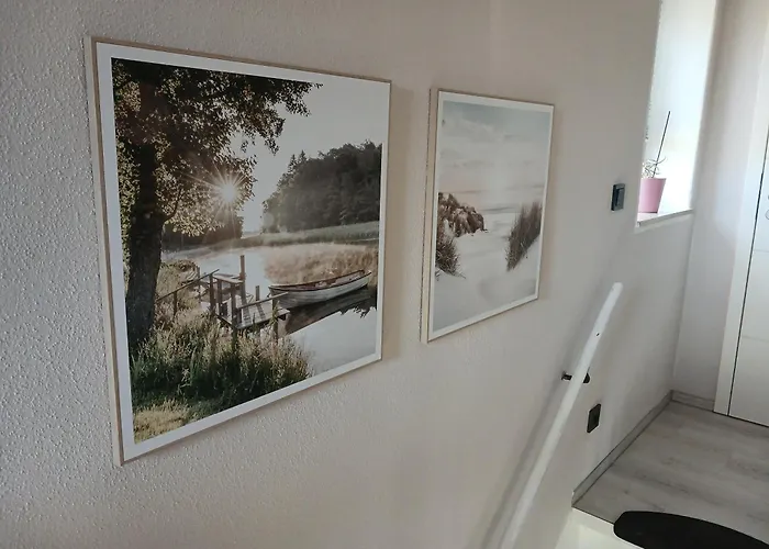 Haus Am Seidelberg Nyaraló *