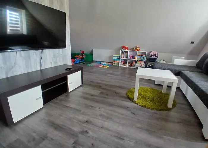 Nyaraló Haus Am Seidelberg